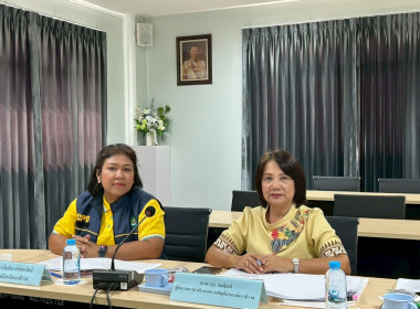 เข้าร่วมประชุมคณะอนุกรรมการพิจารณาเงินกู้กองทุนพัฒนาสหกรณ์ ... พารามิเตอร์รูปภาพ 3