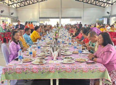 กิจกรรมเสวนายามเช้า สานสัมพันธ์ส่วนราชการ ... พารามิเตอร์รูปภาพ 8