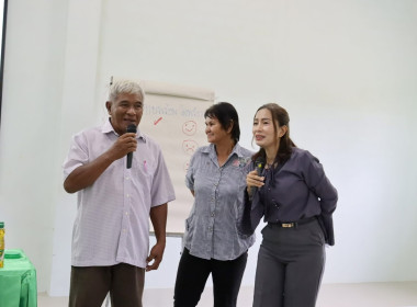 โครงการฝึกอบรมประจำปีงบประมาณ 2568 ของสหกรณ์การเกษตรตากใบ ... พารามิเตอร์รูปภาพ 6