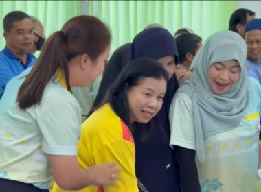 โครงการฝึกอบรมประจำปีงบประมาณ 2568 ของสหกรณ์การเกษตรตากใบ ... พารามิเตอร์รูปภาพ 4