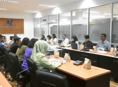 เข้าร่วมประชุมการจัดทำชุดโครงการบูรณาการพัฒนาการเกษตรของจังหวัด ภายใต้แผนพัฒนาการเกษตรและสหกรณ์จังหวัดนราธิวาส ... พารามิเตอร์รูปภาพ 4