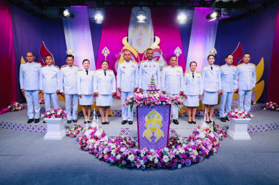 ร่วมบันทึกเทปรายการพิเศษถวายพระพรชัยมงคล ... พารามิเตอร์รูปภาพ 1