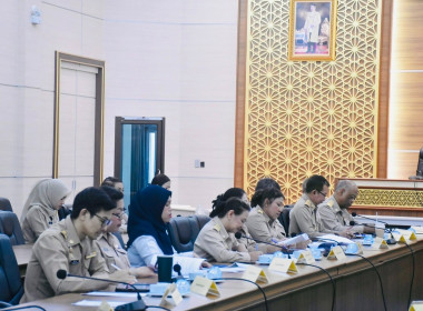 เข้าร่วมประชุมคณะกรรมการติดตามและขับเคลื่อนโครงการอันเนื่องมาจากพระราชดำริ ครั้งที่ 1/2568 ... พารามิเตอร์รูปภาพ 4