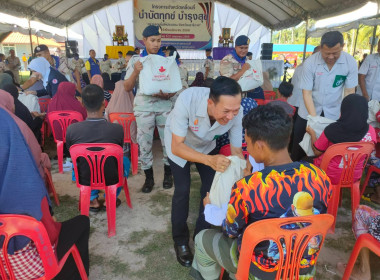 เข้าร่วมโครงการจังหวัดเคลื่อนที่บำบัดทุกข์ บำรุงสุข ... พารามิเตอร์รูปภาพ 3
