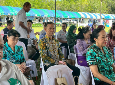 เข้าร่วมโครงการจังหวัดเคลื่อนที่บำบัดทุกข์ บำรุงสุข ... พารามิเตอร์รูปภาพ 4