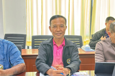 เข้าร่วมประชุมคณะกรรมการศูนย์ติดตามและแก้ไขปัญหาภัยพิบัติด้านการเกษตร จังหวัดนราธิวาส ครั้งที่ 5/2568 ... พารามิเตอร์รูปภาพ 1