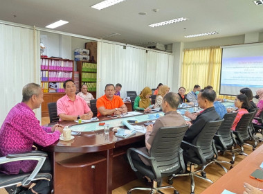 เข้าร่วมประชุมคณะกรรมการศูนย์ติดตามและแก้ไขปัญหาภัยพิบัติด้านการเกษตร จังหวัดนราธิวาส ครั้งที่ 5/2568 ... พารามิเตอร์รูปภาพ 1