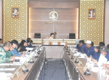 เข้าร่วมการประชุมอาสาสมัครเกษตรและสหกรณ์ระดับตำบล ... พารามิเตอร์รูปภาพ 2