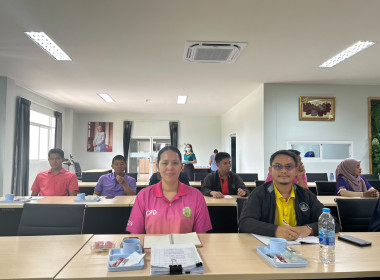 ประชุมข้าราชการ พนักงานราชการและลูกจ้าง ประจำเดือนมิถุนายน ... พารามิเตอร์รูปภาพ 8