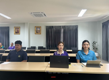 ประชุมข้าราชการ พนักงานราชการและลูกจ้าง ประจำเดือนมิถุนายน ... พารามิเตอร์รูปภาพ 10