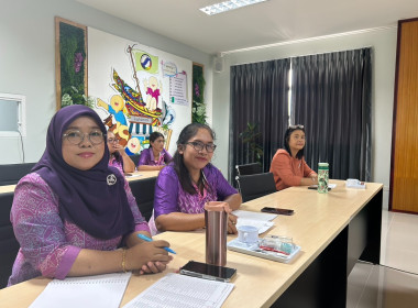 ประชุมข้าราชการ พนักงานราชการและลูกจ้าง ประจำเดือนมิถุนายน ... พารามิเตอร์รูปภาพ 13