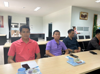 ประชุมข้าราชการ พนักงานราชการและลูกจ้าง ประจำเดือนมิถุนายน ... พารามิเตอร์รูปภาพ 9