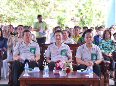 เข้าร่วมโครงการจังหวัดเคลื่อนที่บำบัดทุกข์ บำรุงสุข ... พารามิเตอร์รูปภาพ 2