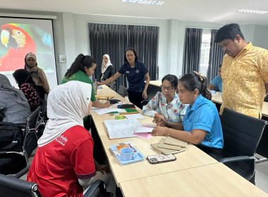 ประชุมเชิงปฏิบัติการพัฒนาประสิทธิภาพในการจัดการองค์กรและจัดทำงบการเงินของสหกรณ์และกลุ่มเกษตรกร ... พารามิเตอร์รูปภาพ 5