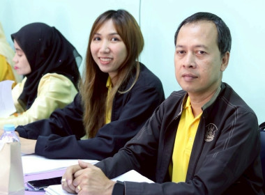 เข้าร่วมประชุมชี้แจงและติดตามการจัดทำแผนปรับปรุงการดำเนินงานของสหกรณ์ โครงการส่งเสริมและพัฒนาสถาบันเกษตรกร ภายใต้แผ่นงานยุทธศาสตร์การเกษตรมูลค่าสูง ... พารามิเตอร์รูปภาพ 3