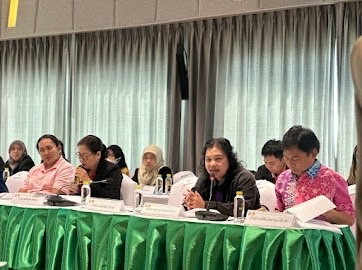 เข้าร่วมประชุมเชิงปฎิบัติการเพื่อสร้างความรู้ความเข้าใจต่อแนวทางการติดตาม ตรวจสอบประเมินผลการดำเนินการตามนโยบายและแผนการบริหารจัดการที่ดิน และทรัพยากรดินของประเทศ และตัวชี้วัดและเกณฑ์ประเมินผลการปฎิบัติงานของ คทช. ... พารามิเตอร์รูปภาพ 1