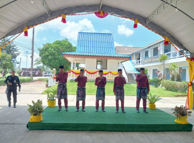 ร่วมเป็นเกียรติในพิธีวันสถาปนากรมทหารพรานที่ 48 ครบรอบปีที่ ... พารามิเตอร์รูปภาพ 2
