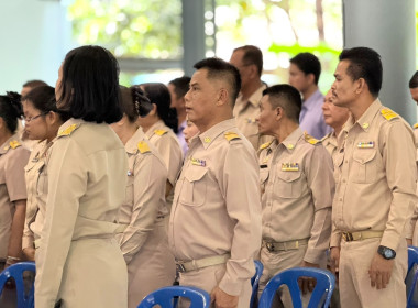 เข้าร่วมเป็นเกียรติพิธีสดุดีเทิดพระเกียรติและเปิดโครงการปศุสัตว์ร่วมใจกำจัดภัยโรคพิษสุนัขบ้า เพื่อเฉลิมพระเกียรติ ศาสตราจารย์ สมเด็จเจ้าฟ้าฯ กรมพระศรีสวางควัฒน วรขัตติยราชนารี ... พารามิเตอร์รูปภาพ 6