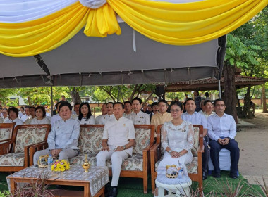 เข้าร่วมกิจกรรมส่งเสริมพระพุทธศาสนา ... พารามิเตอร์รูปภาพ 3