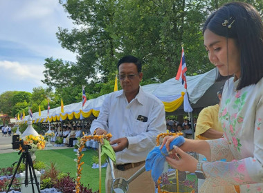 เข้าร่วมกิจกรรมส่งเสริมพระพุทธศาสนา ... พารามิเตอร์รูปภาพ 1