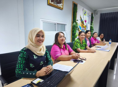 ประชุมข้าราชการ พนักงานราชการและลูกจ้าง ประจำเดือนกรกฎาคม ... พารามิเตอร์รูปภาพ 8