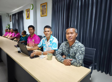 ประชุมข้าราชการ พนักงานราชการและลูกจ้าง ประจำเดือนกรกฎาคม ... พารามิเตอร์รูปภาพ 14