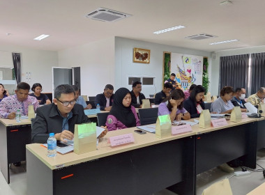 ประชุมคณะทำงานส่งเสริมพัฒนาอาชีพและการตลาด ... พารามิเตอร์รูปภาพ 5