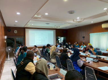 เข้าร่วมการประชุมคณะกรรมการโครงการคลินิกเกษตรเคลื่อนที่ในพระราชานุเคราะห์ สมเด็จพระบรมโอรสาธิราชฯ สยามมกุฎราชกุมาร ระดับจังหวัด ครั้งที่ 4/2568 ... พารามิเตอร์รูปภาพ 4