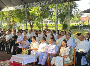 เข้าร่วมกิจกรรมงานสัปดาห์ส่งเสริมการเผยแผ่พระพุทธศาสนา ... พารามิเตอร์รูปภาพ 3