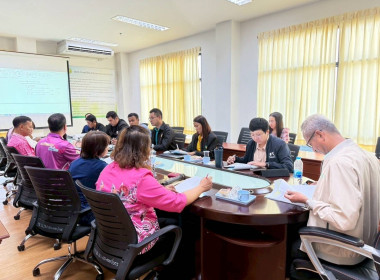 เข้าร่วมประชุมคณะกรรมการศูนย์ติดตามและแก้ไขปัญหาภัยพิบัติด้านการเกษตร จังหวัดนราธิวาส ครั้งที่ 7/2568 ... พารามิเตอร์รูปภาพ 1