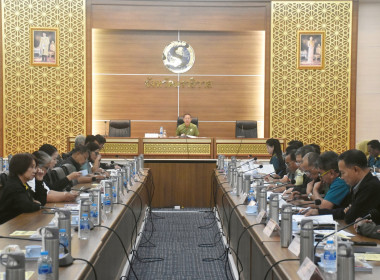 เข้าร่วมประชุมการตรวจติดตามผลการดำเนินงานโครงการตามแผนการตรวจราชการของผู้ตรวจราชการกระทรวงเกษตรและสหกรณ์ ประจำปีงบประมาณ พ.ศ.2568 รอบที่ 2 ... พารามิเตอร์รูปภาพ 2