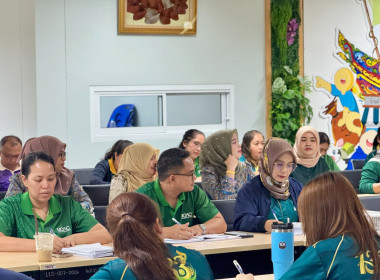 ประชุมข้าราชการ พนักงานราชการและลูกจ้าง ประจำเดือน สิงหาคม ... พารามิเตอร์รูปภาพ 2