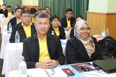 เข้าร่วมโครงการประชุมเชิงปฏิบัติการการบริหารงานในพื้นที่นิคมสหกรณ์ ประจำปีงบประมาณ พ.ศ. 2568 ... พารามิเตอร์รูปภาพ 1