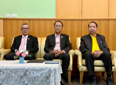 เข้าร่วมโครงการประชุมเชิงปฏิบัติการการบริหารงานในพื้นที่นิคมสหกรณ์ ประจำปีงบประมาณ พ.ศ. 2568 ... พารามิเตอร์รูปภาพ 2