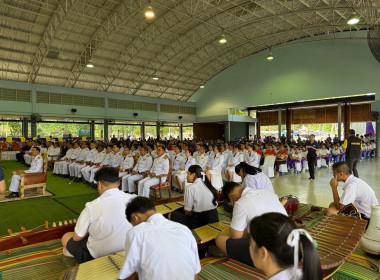 เข้าร่วมเป็นเกียรติในพิธีสมโภชกระถางธูปพระราชทานสมเด็จพระกนิษฐาธิราชเจ้า กรมสมเด็จพระเทพรัตนราชสุดา ฯ สยามบรมราชกุมารี ประจำปี 2568 ... พารามิเตอร์รูปภาพ 7