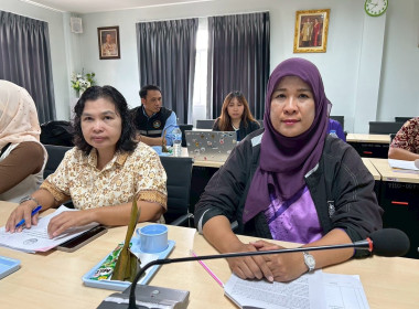 ประชุมคณะทำงานระดับจังหวัดแก้ไขปัญหาในการดำเนินงานของสหกรณ์และกลุ่มเกษตรกรที่มีข้อบกพร่องจังหวัดนราธิวาส ... พารามิเตอร์รูปภาพ 10