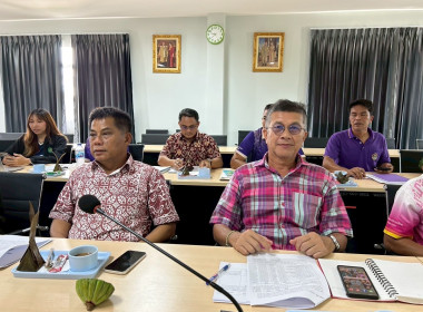 ประชุมคณะทำงานระดับจังหวัดแก้ไขปัญหาในการดำเนินงานของสหกรณ์และกลุ่มเกษตรกรที่มีข้อบกพร่องจังหวัดนราธิวาส ... พารามิเตอร์รูปภาพ 1