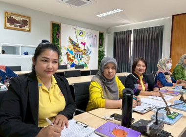 ประชุมคณะทำงานระดับจังหวัดแก้ไขปัญหาในการดำเนินงานของสหกรณ์และกลุ่มเกษตรกรที่มีข้อบกพร่องจังหวัดนราธิวาส ... พารามิเตอร์รูปภาพ 4