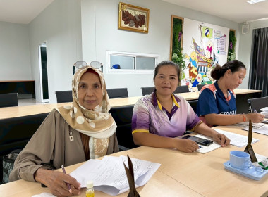 ประชุมคณะทำงานระดับจังหวัดแก้ไขปัญหาในการดำเนินงานของสหกรณ์และกลุ่มเกษตรกรที่มีข้อบกพร่องจังหวัดนราธิวาส ... พารามิเตอร์รูปภาพ 5