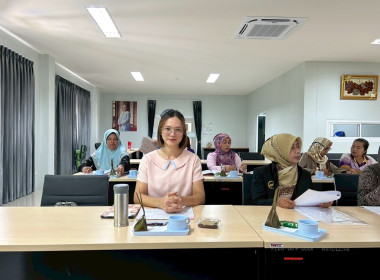 ประชุมคณะทำงานระดับจังหวัดแก้ไขปัญหาในการดำเนินงานของสหกรณ์และกลุ่มเกษตรกรที่มีข้อบกพร่องจังหวัดนราธิวาส ... พารามิเตอร์รูปภาพ 9