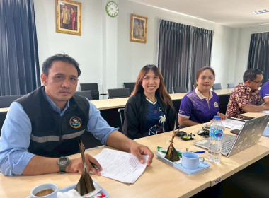 ประชุมคณะทำงานระดับจังหวัดแก้ไขปัญหาในการดำเนินงานของสหกรณ์และกลุ่มเกษตรกรที่มีข้อบกพร่องจังหวัดนราธิวาส ... พารามิเตอร์รูปภาพ 7