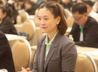 เข้าร่วมอบรมโครงการประชุมเชิงปฏิบัติการการจัดที่ดินในเขตนิคมสหกรณ์ ประจำปีงบประมาณ พ.ศ. 2568 ... พารามิเตอร์รูปภาพ 6