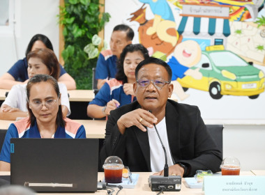 เข้าตรวจเยี่ยมการดำเนินงานของสำนักงานสหกรณ์จังหวัดนราธิวาส พารามิเตอร์รูปภาพ 9