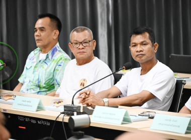 เข้าตรวจเยี่ยมการดำเนินงานของสำนักงานสหกรณ์จังหวัดนราธิวาส พารามิเตอร์รูปภาพ 3