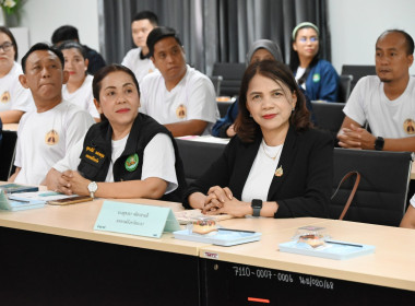 เข้าตรวจเยี่ยมการดำเนินงานของสำนักงานสหกรณ์จังหวัดนราธิวาส พารามิเตอร์รูปภาพ 12