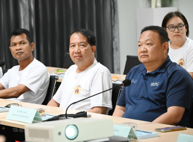 เข้าตรวจเยี่ยมการดำเนินงานของสำนักงานสหกรณ์จังหวัดนราธิวาส พารามิเตอร์รูปภาพ 10