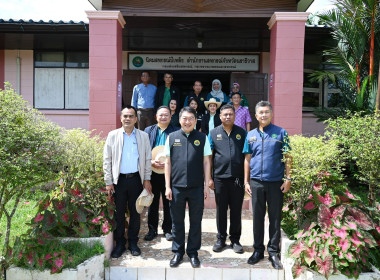 เข้าตรวจเยี่ยมการดำเนินงานของนิคมสหกรณ์ปิเหล็ง พารามิเตอร์รูปภาพ 12
