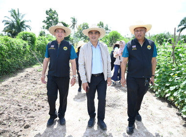 เข้าตรวจเยี่ยมการดำเนินงานของนิคมสหกรณ์ปิเหล็ง พารามิเตอร์รูปภาพ 10