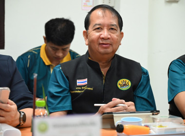 เข้าตรวจเยี่ยมการดำเนินงานของนิคมสหกรณ์ปิเหล็ง พารามิเตอร์รูปภาพ 5