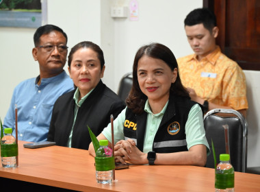 เข้าตรวจเยี่ยมการดำเนินงานของนิคมสหกรณ์ปิเหล็ง พารามิเตอร์รูปภาพ 1